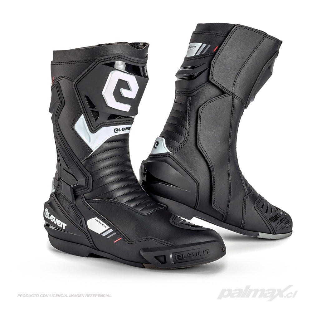 Botas de carrera S-Miura Wp Black | Eleveit